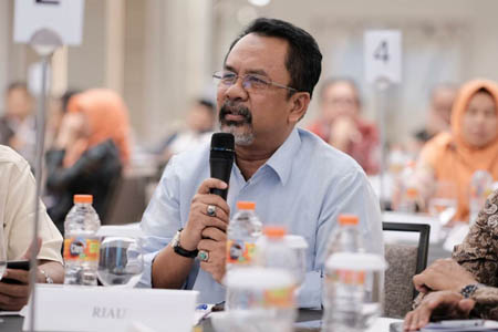  2019 Jumlah Wisatawan ke Riau Capai 5.568.653 Orang, Ini Rinciannya